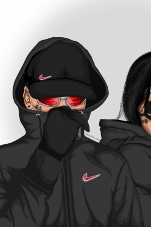 Desenhos de Cria da Nike